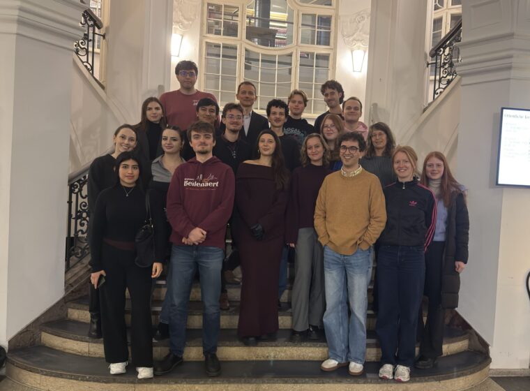 The second workshop as part of the course “Why Young Voters Are Increasingly Voting for the Far Right” is now behind us