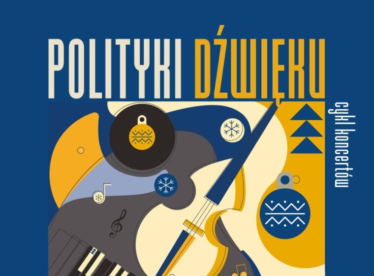 Kuba Stankiewicz – Concert as Part of the “Politics of Sound” Series