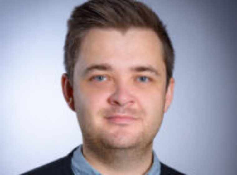 Big success of dr Kamil Matuszczyk