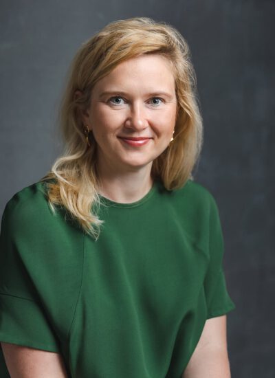 dr hab. Anna Wojciuk, prof. ucz.