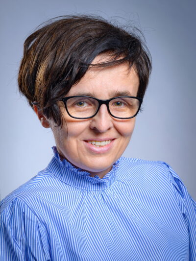 Fotografia portretowa: dr Agnieszka Heba