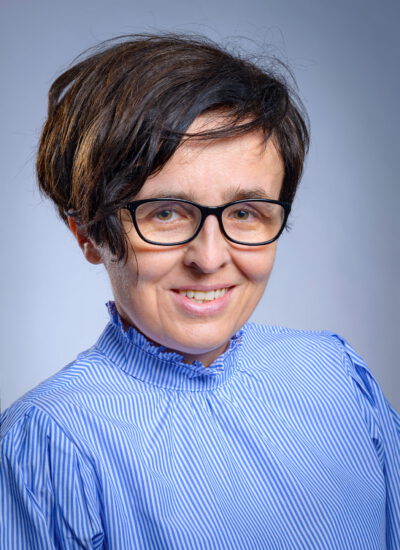 dr Agnieszka Heba