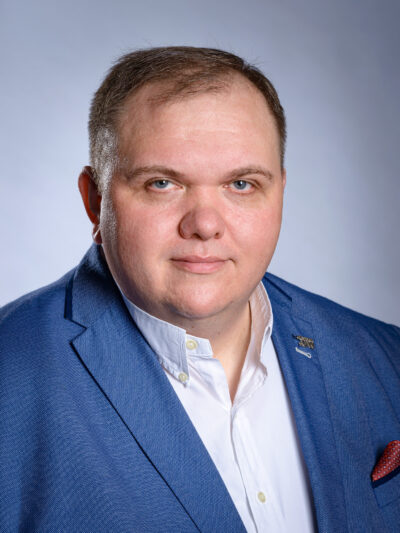 Fotografia portretowa: dr Artur Chełstowski