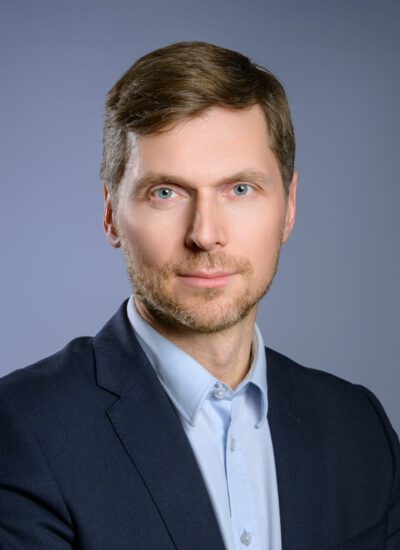 dr hab. Jarosław Ćwiek-Karpowicz, prof. ucz.
