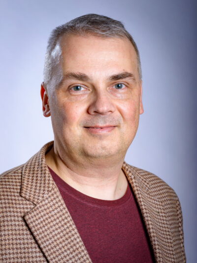 Fotografia portretowa: dr Dariusz Jaruga