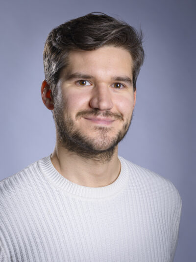 Fotografia portretowa: dr Dawid Walentek