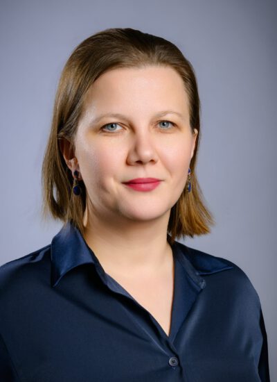dr hab. Patrycja Grzebyk, prof. ucz.