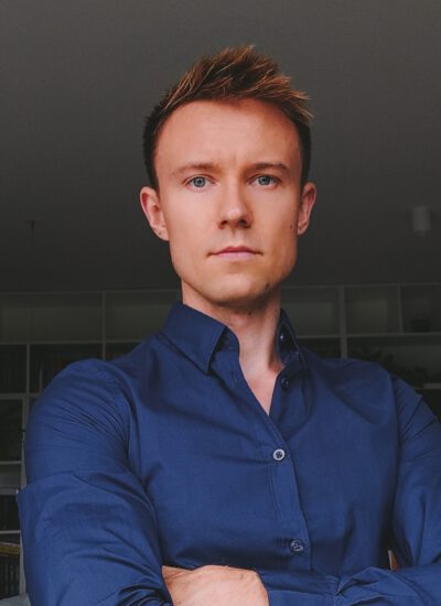 dr Mateusz Krępa