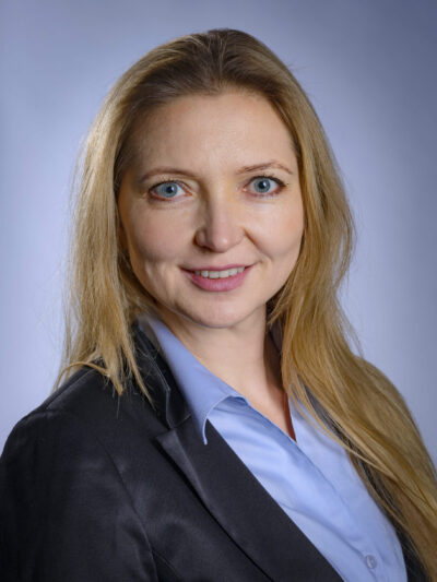 Fotografia portretowa: dr Joanna Sapieżko-Samordak