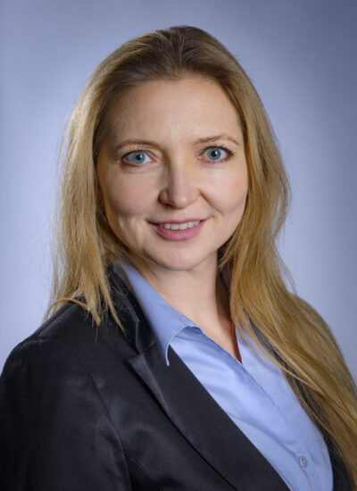 dr Joanna Sapieżko-Samordak