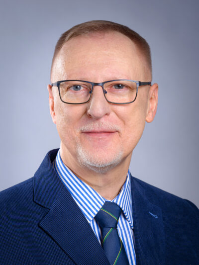 Fotografia portretowa: dr Sławomir Józefowicz