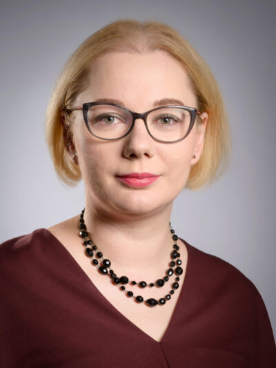 Fotografia portretowa: dr Justyna Godlewska-Szyrkowa