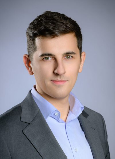 dr Adam Kądziela, prof. nadzw.