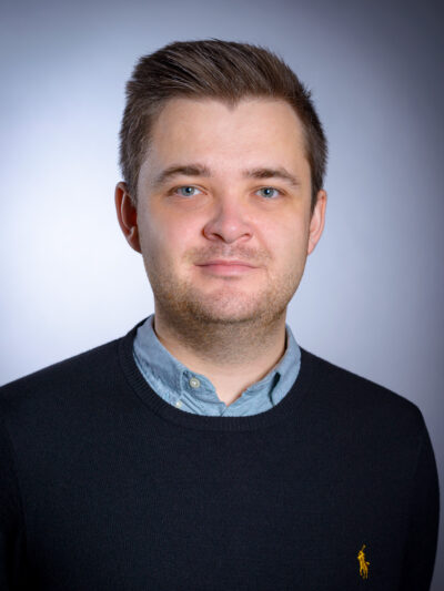 Fotografia portretowa: dr Kamil Matuszczyk