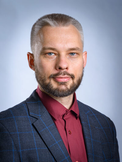 Fotografia portretowa: dr Maciej Kassner