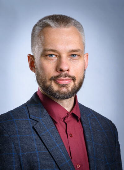 dr Maciej Kassner