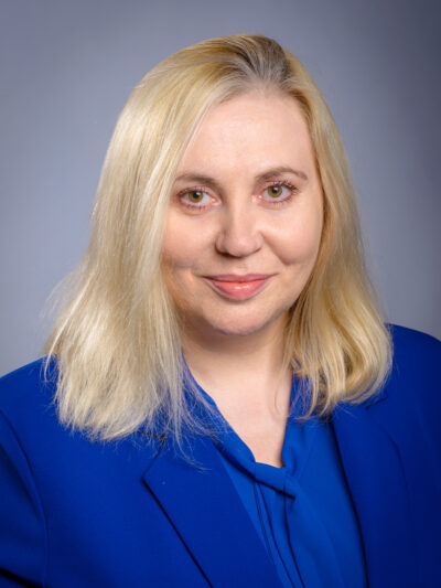 Fotografia portretowa: dr Kornela Oblińska