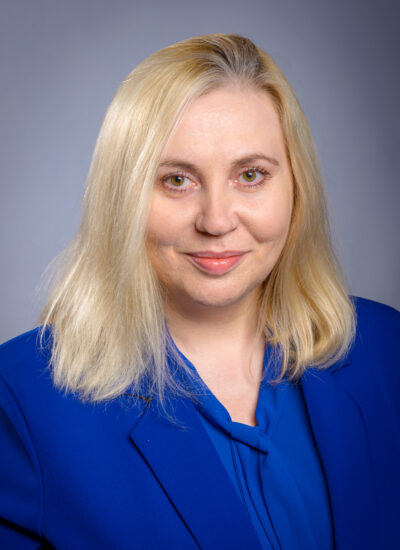 dr Kornela Oblińska
