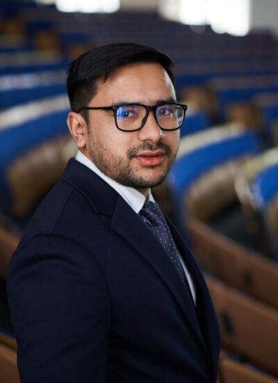 dr Saroj Kumar Aryal