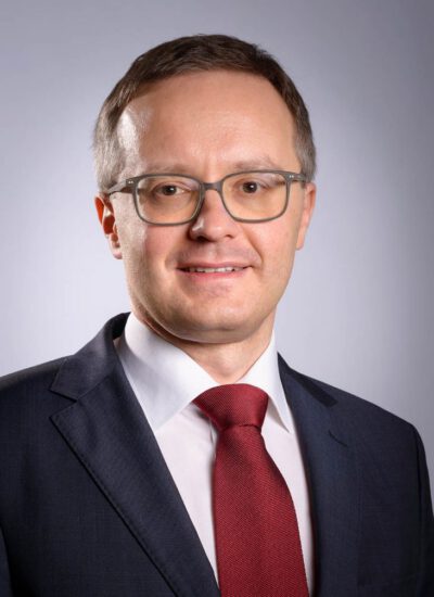 dr hab. Maciej Raś, prof. ucz.
