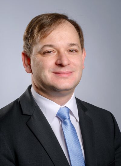 dr hab. Marek Madej, prof. ucz.