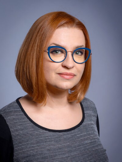 Fotografia portretowa: mgr Marta Nowak