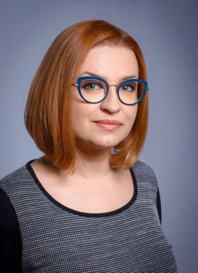 mgr Marta Nowak