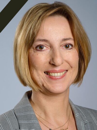 Fotografia portretowa: dr hab. Katarzyna Kołodziejczyk, prof. ucz.