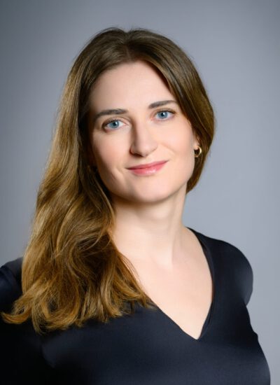 mgr Aleksandra Polak