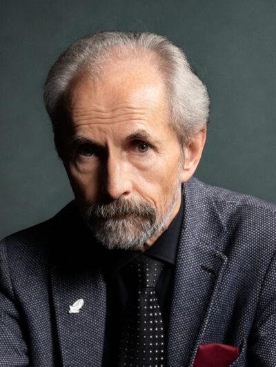Fotografia portretowa: prof. dr hab. Zbigniew Lasocik