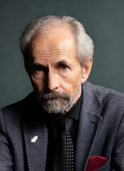 prof. dr hab. Zbigniew Lasocik