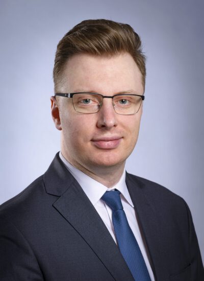 dr Michał Szczegielniak