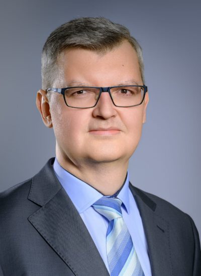 dr Dmytro Skrynka