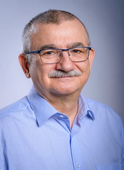 prof. dr hab. Wiesław Cetera, prof. ucz.