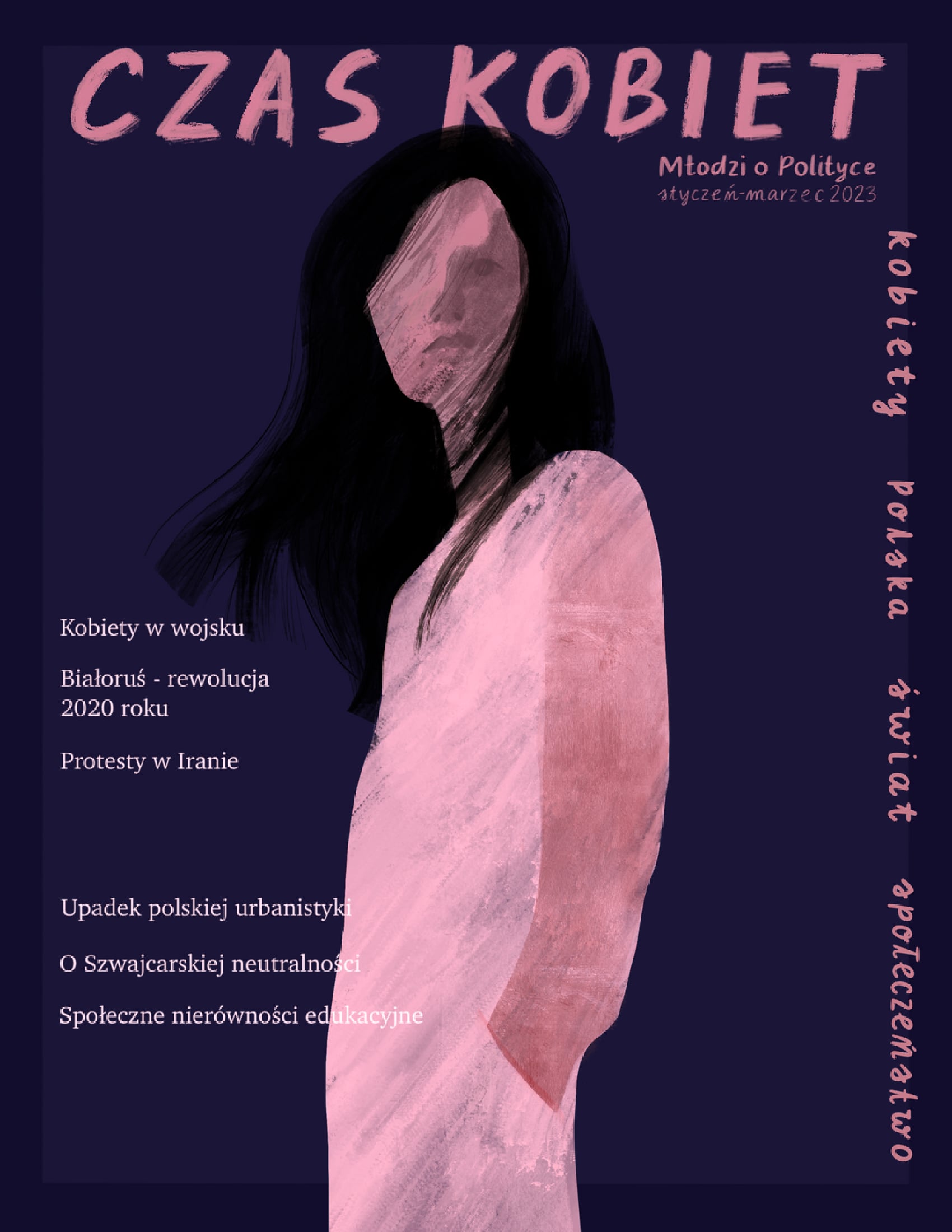 Okładka czasopisma Młodzi o Polityce – Numer 11