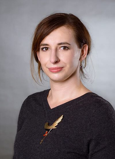 dr Barbara Kratiuk