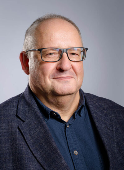 doc. dr Bohdan Kaczmarek, prof. ucz.