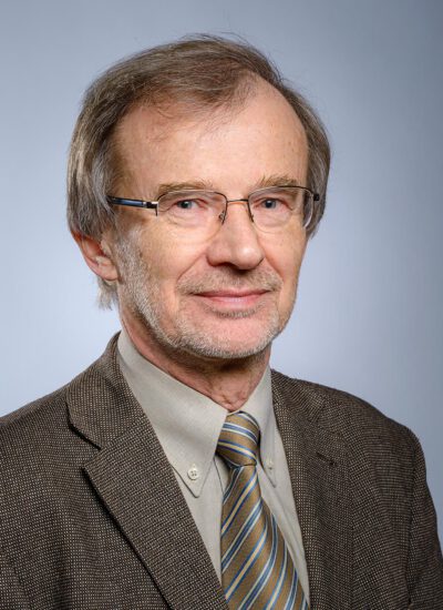 doc. dr Marek Nadolski