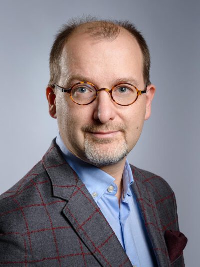 Fotografia portretowa: dr hab. Olgierd Annusewicz