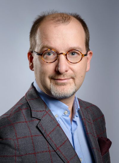 dr hab. Olgierd Annusewicz