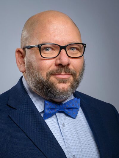 Fotografia portretowa: dr hab. Marko Babić