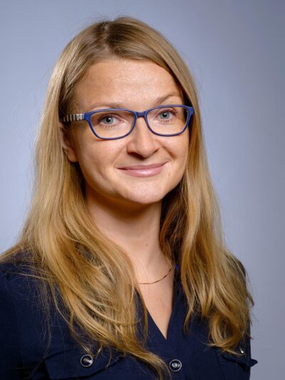 Fotografia portretowa: dr Agnieszka Bejma, prof. ucz.
