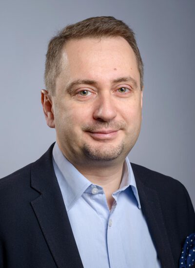 dr hab. Bartłomiej Biskup