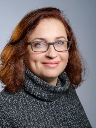 Fotografia portretowa: dr Karolina Boiret
