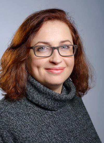 dr Karolina Boiret