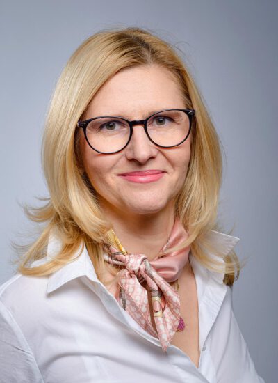 dr hab. Izolda Bokszczanin-Gołaś