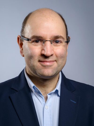Fotografia portretowa: dr Spasimir Domaradzki