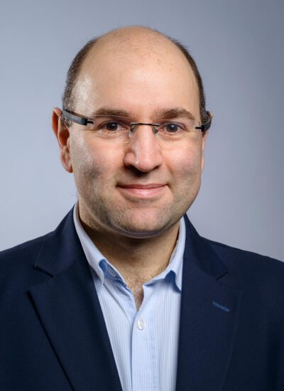 dr Spasimir Domaradzki