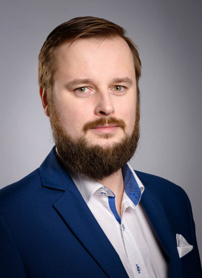 dr hab. Jarosław Szczepański