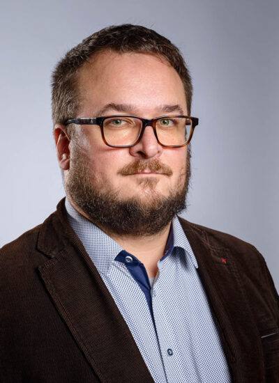 dr hab. Bogusław Lackoroński, prof. ucz.